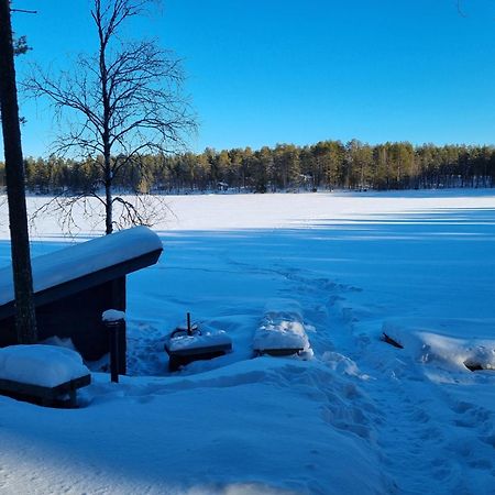 Harjunranta Kuusamo Exterior foto