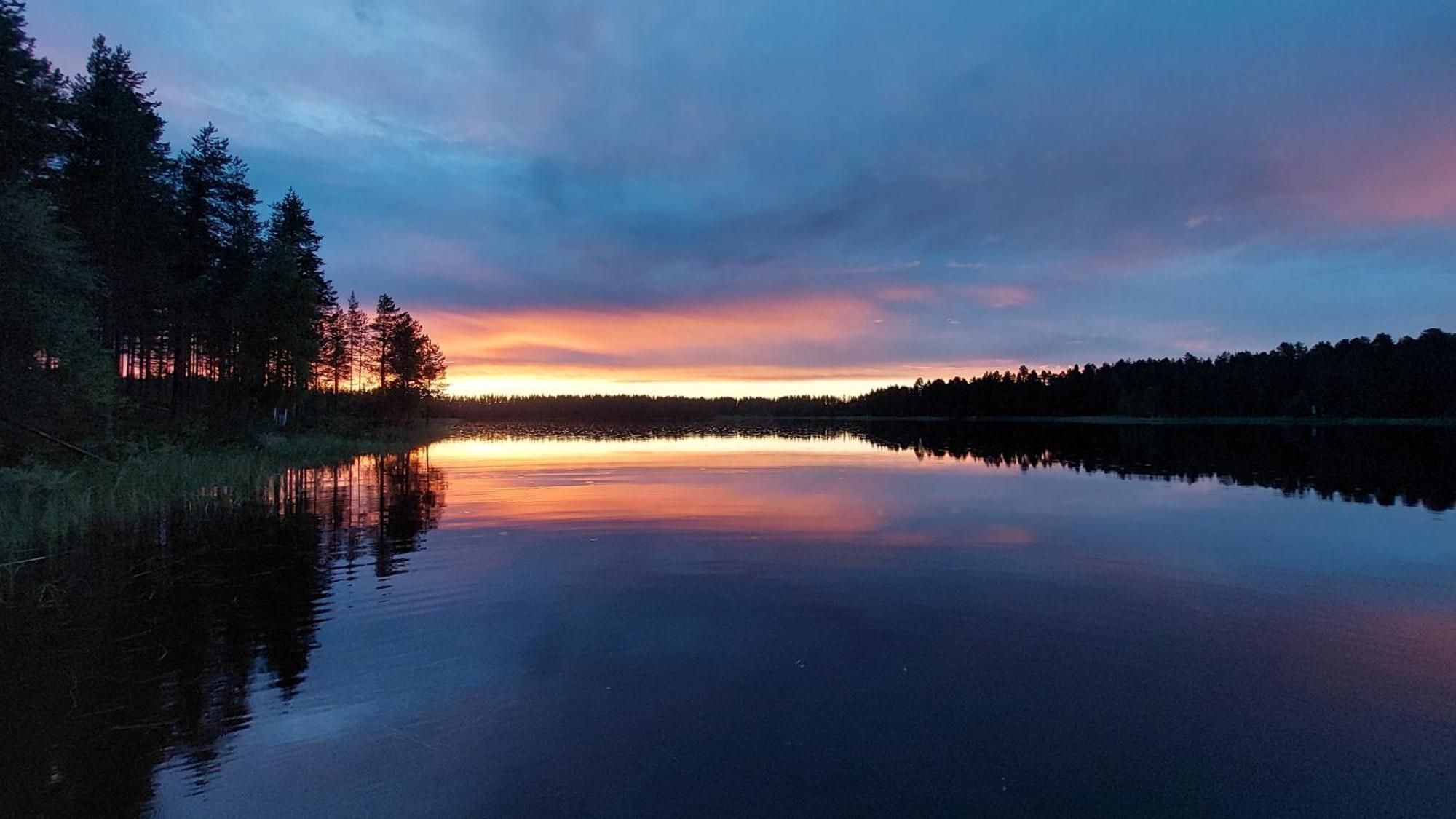 Harjunranta Kuusamo Exterior foto