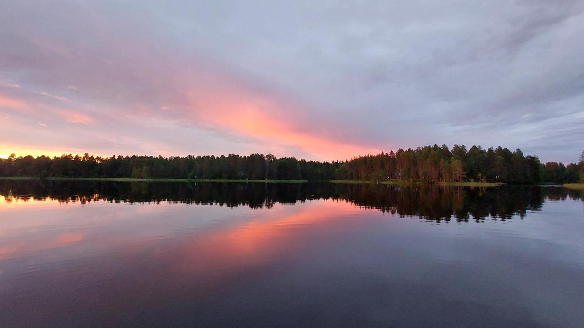 Harjunranta Kuusamo Exterior foto