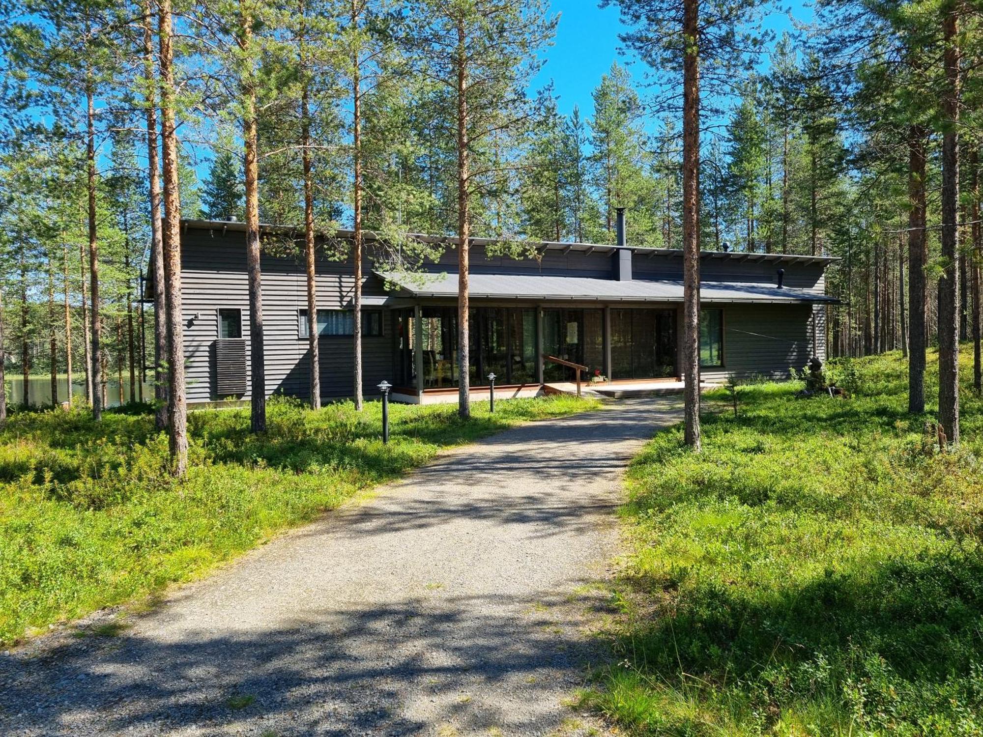 Harjunranta Kuusamo Exterior foto