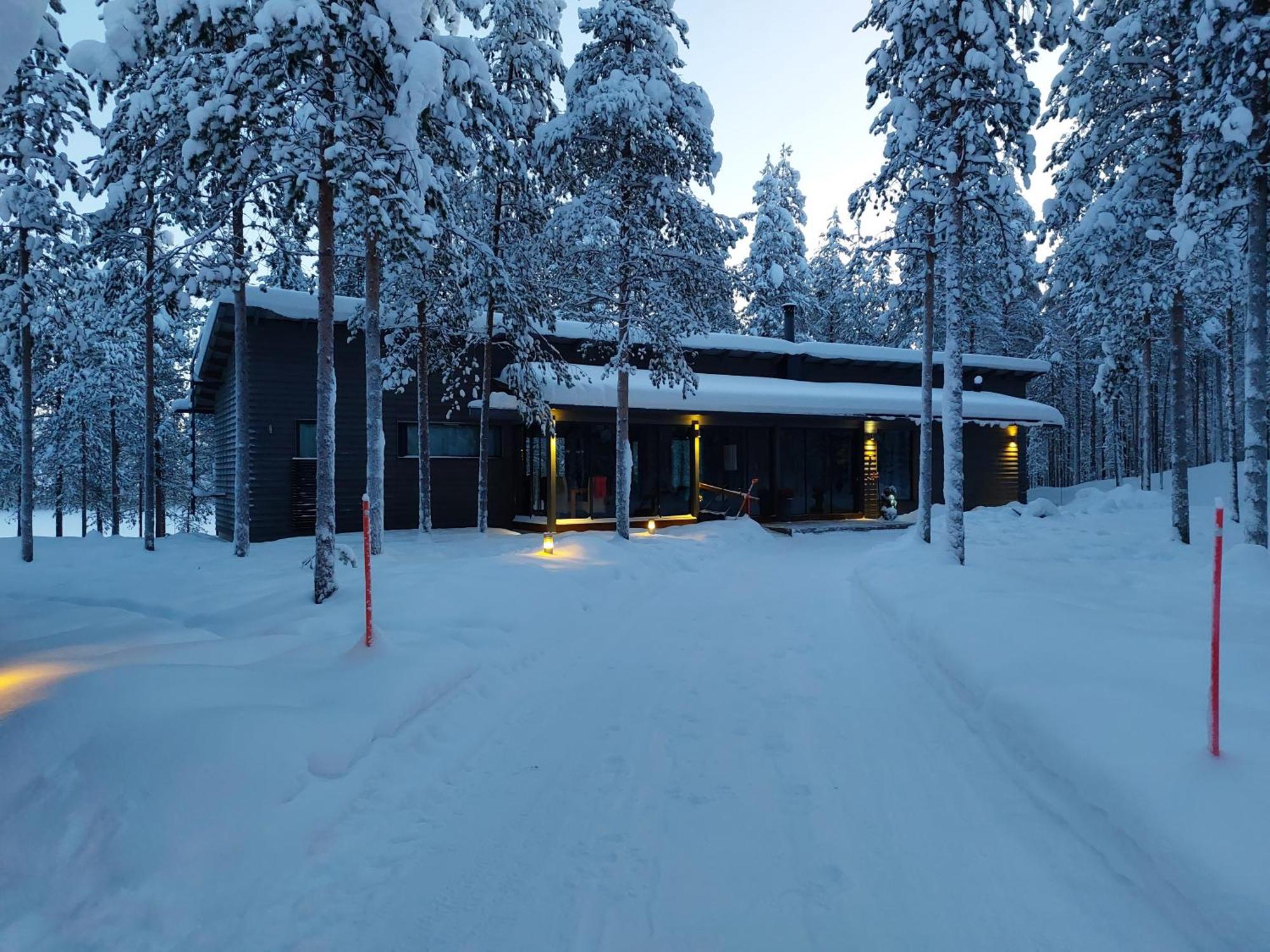 Harjunranta Kuusamo Exterior foto