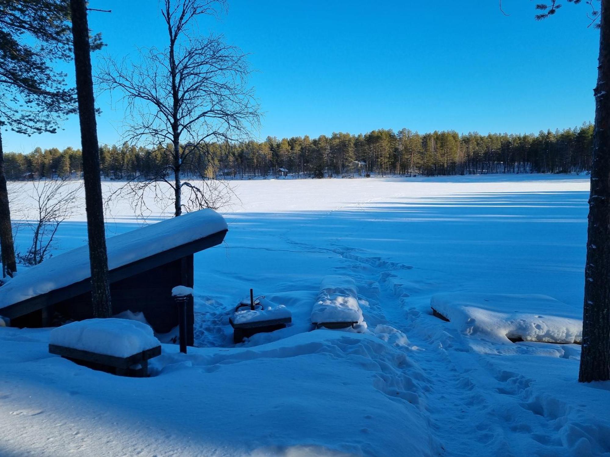 Harjunranta Kuusamo Exterior foto