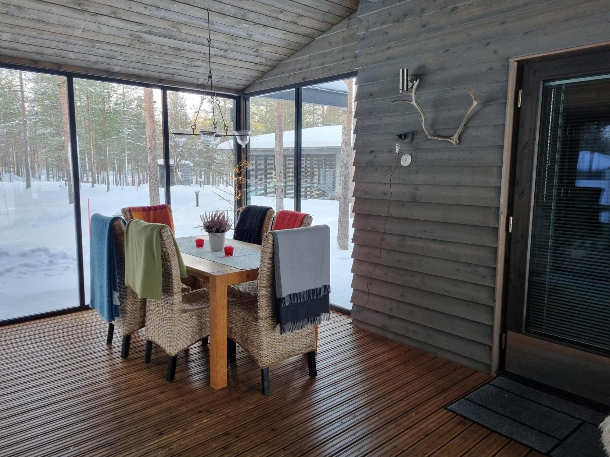 Harjunranta Kuusamo Exterior foto