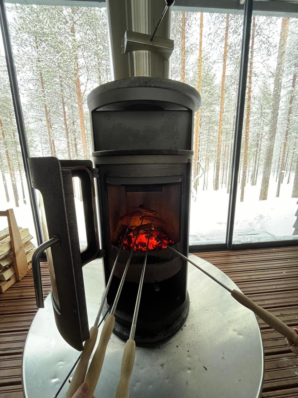 Harjunranta Kuusamo Exterior foto