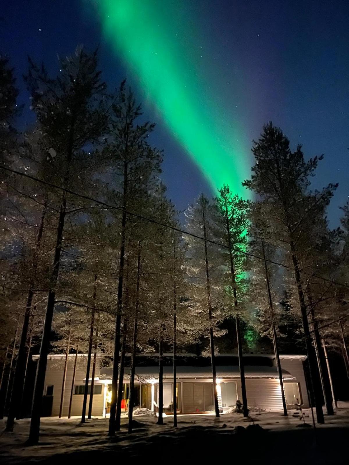 Harjunranta Kuusamo Exterior foto