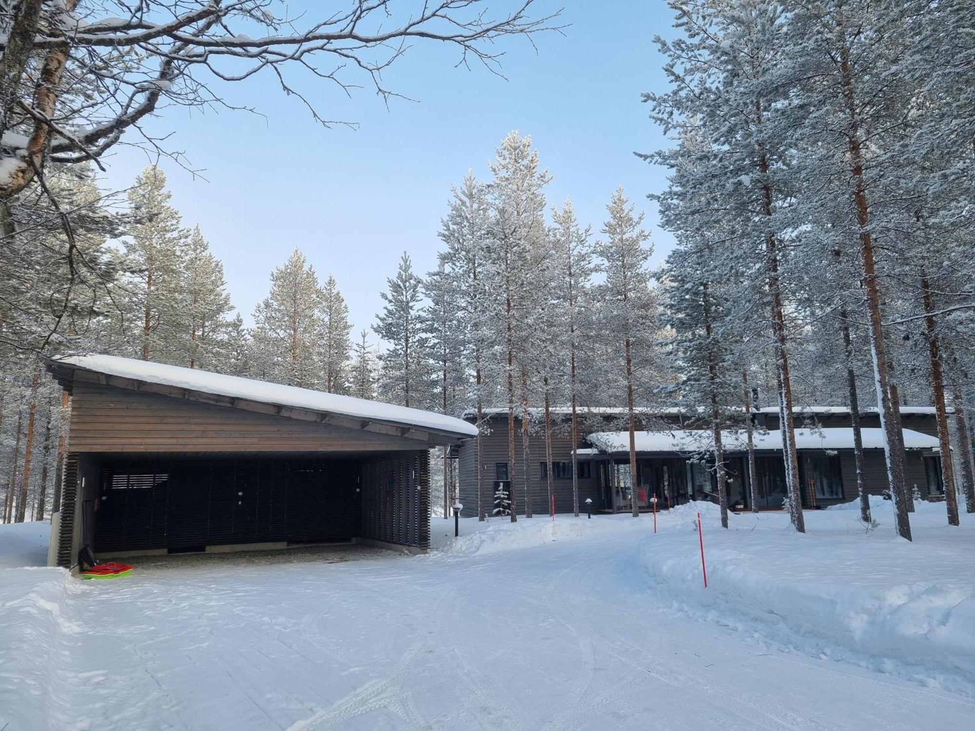 Harjunranta Kuusamo Exterior foto
