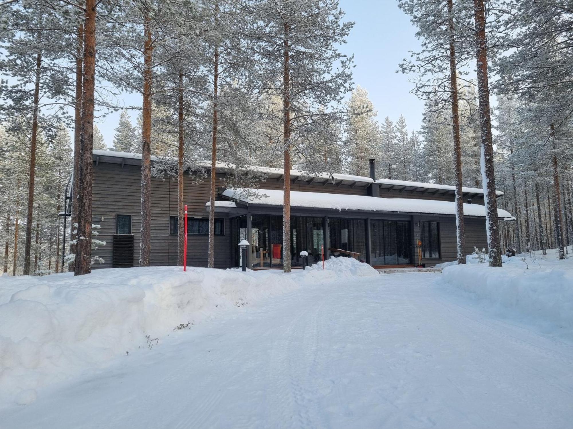 Harjunranta Kuusamo Exterior foto