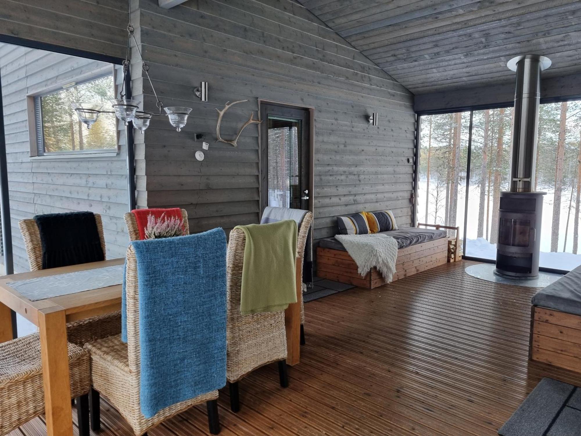 Harjunranta Kuusamo Exterior foto