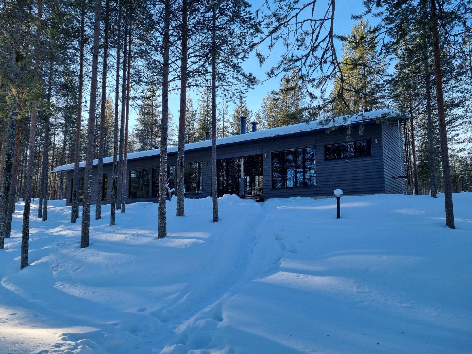 Harjunranta Kuusamo Exterior foto