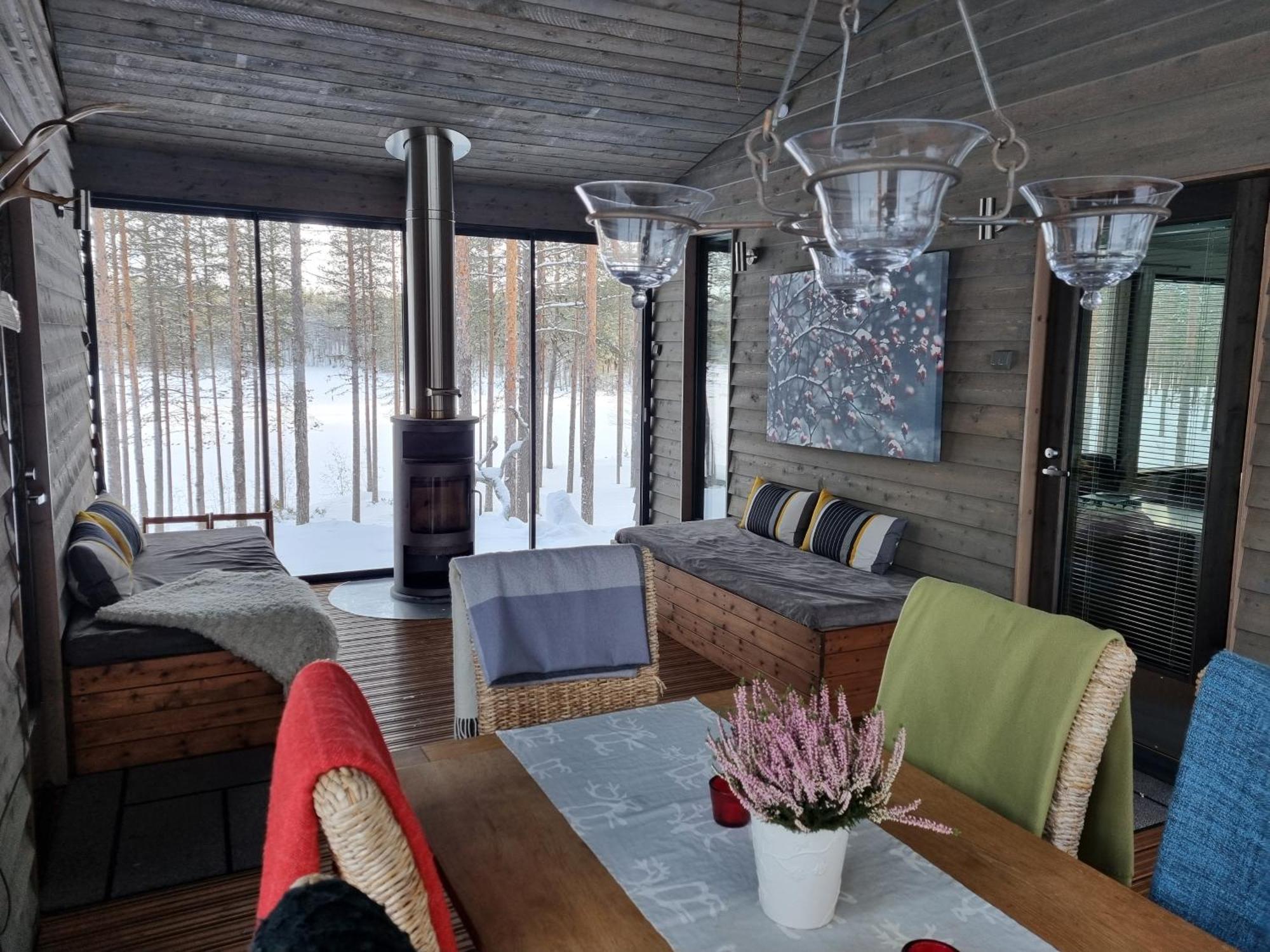 Harjunranta Kuusamo Exterior foto