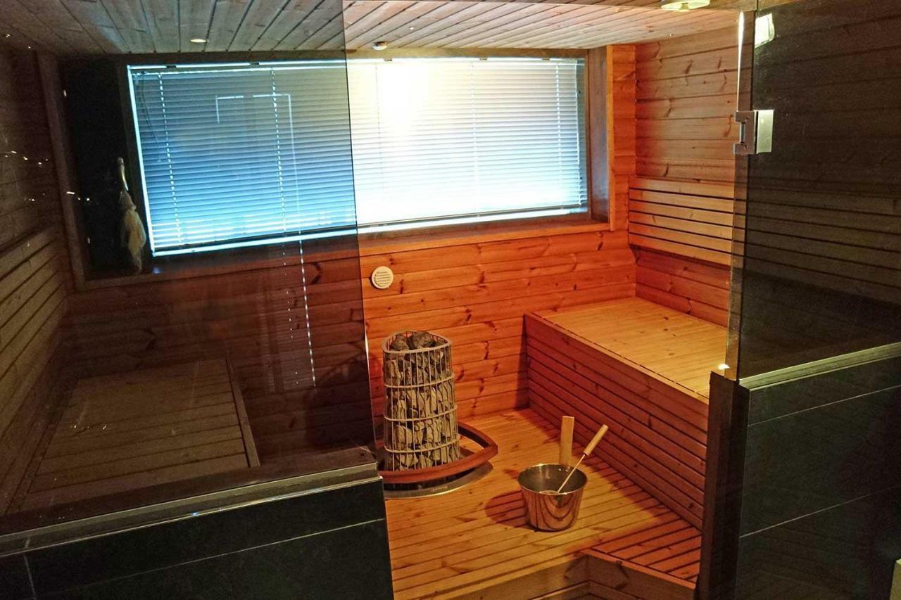 Harjunranta Kuusamo Exterior foto