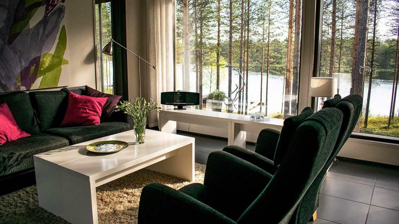 Harjunranta Kuusamo Exterior foto