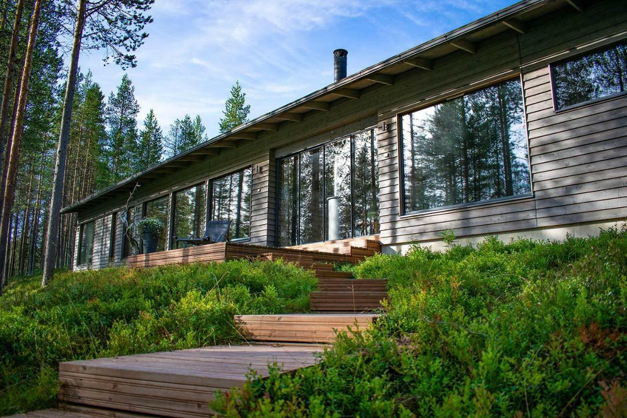 Harjunranta Kuusamo Exterior foto