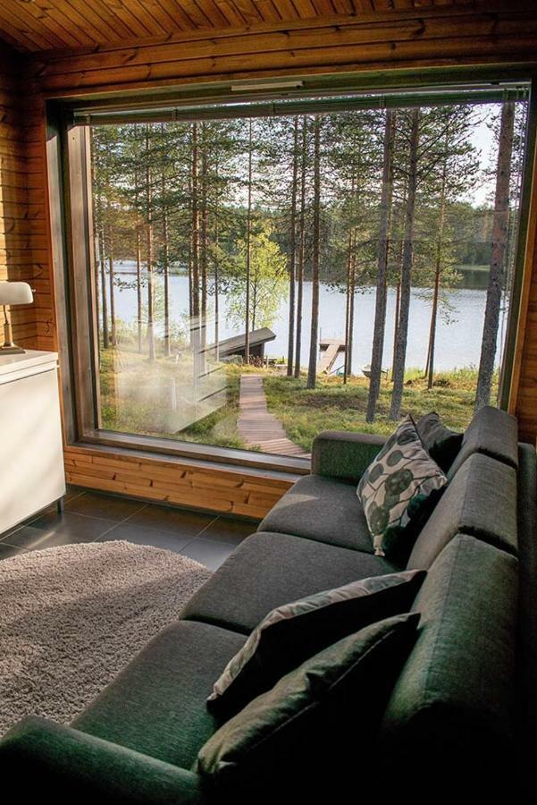 Harjunranta Kuusamo Exterior foto