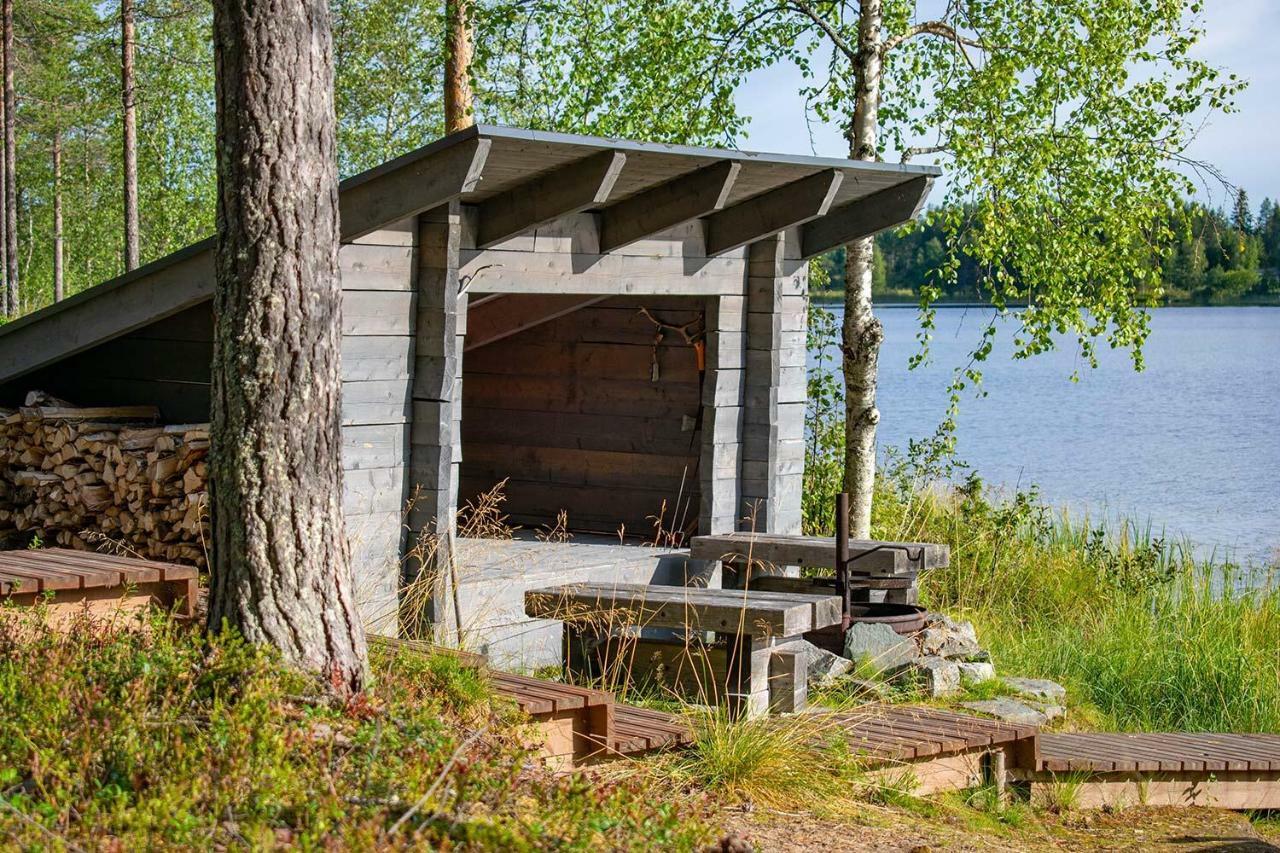 Harjunranta Kuusamo Exterior foto