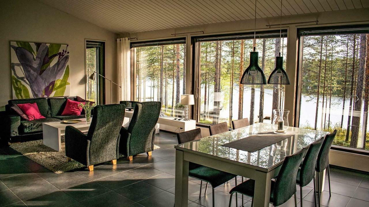 Harjunranta Kuusamo Exterior foto